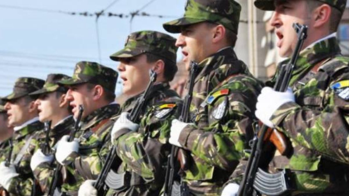 Obligația cetățenilor români de apărare a țării