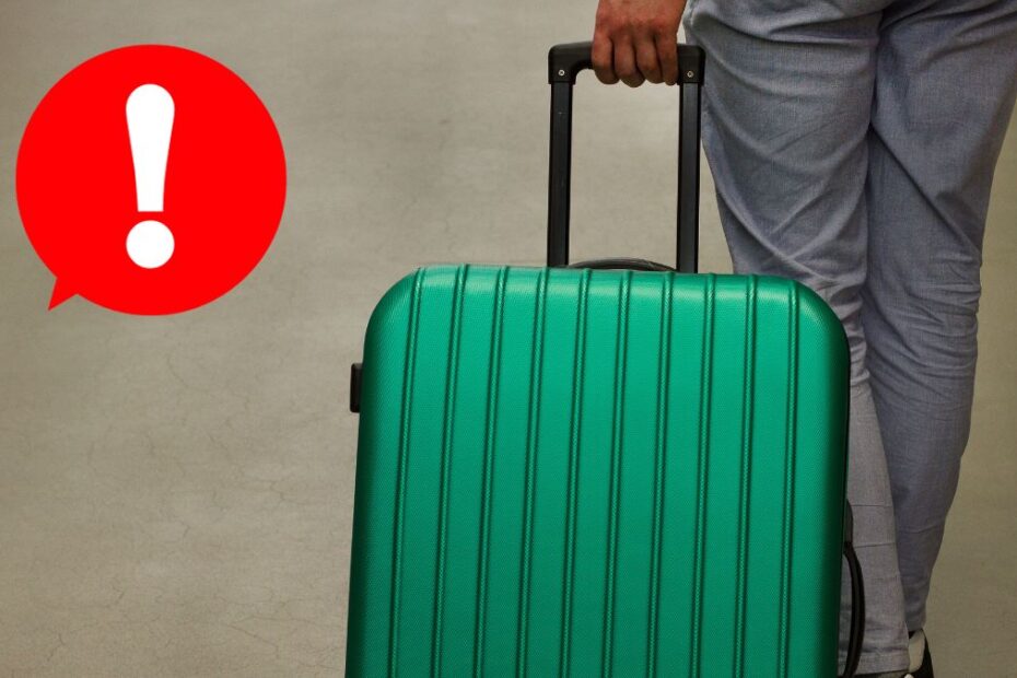 TUIfly Germania implementează reguli stricte privind bagajele de mână