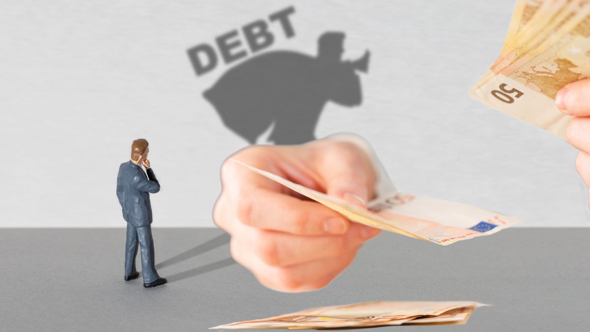 faliment personal datorii