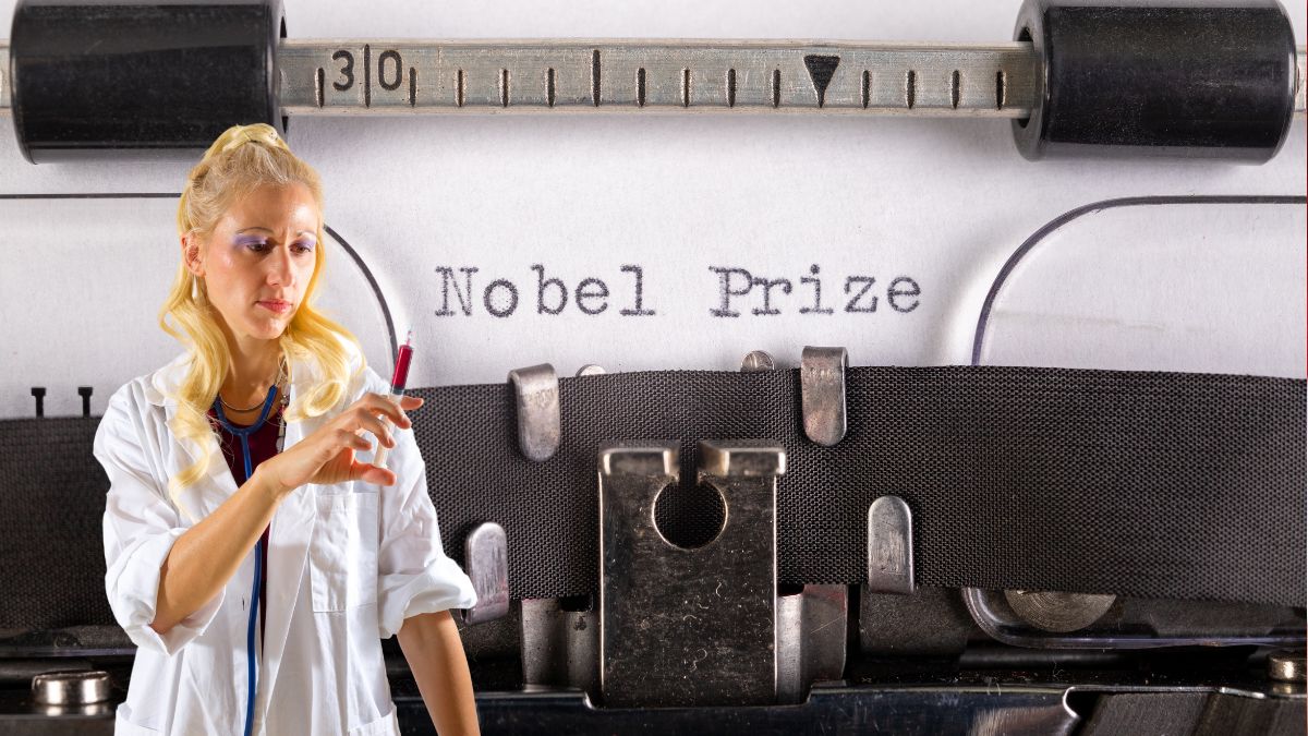 Premiul Nobel pentru Medicină 2023