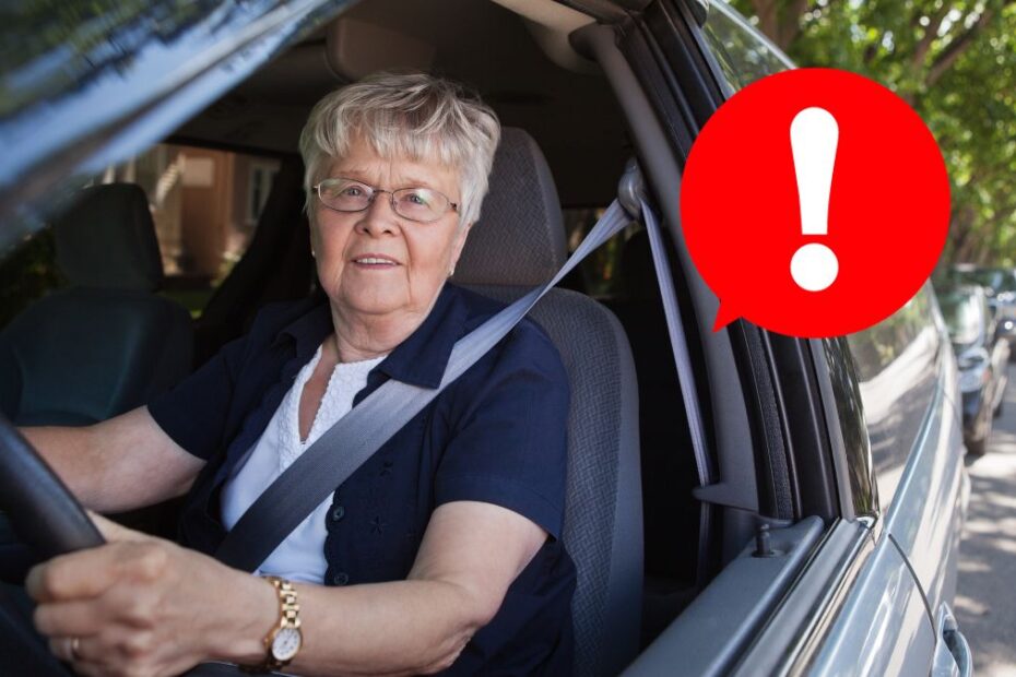 Retragerea permiselor de conducere ale șoferilor de peste 65 de ani