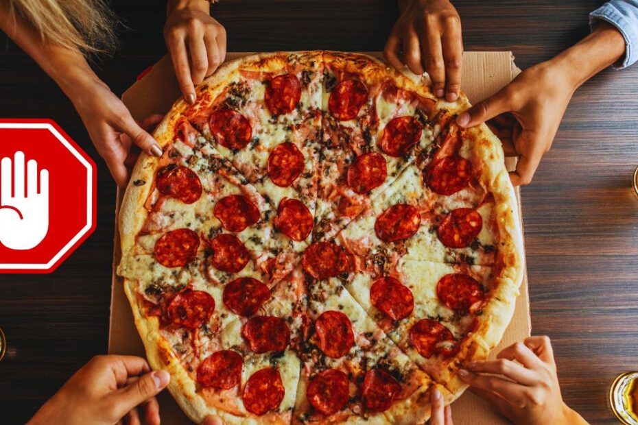 Pizza din supermarket periculoasă pentru sănătate