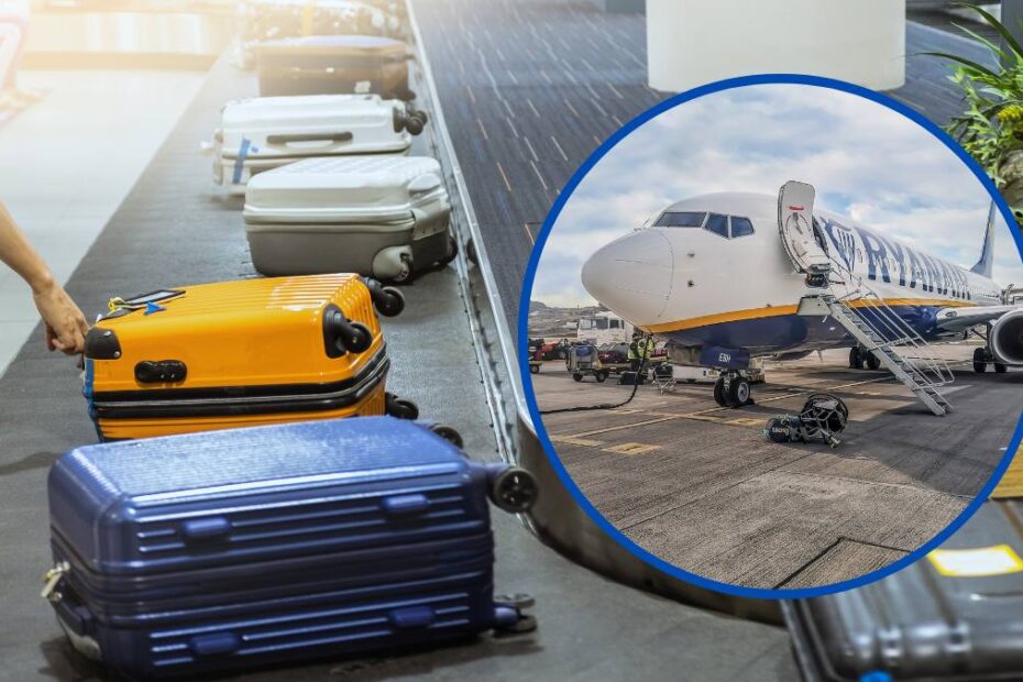 Ryanair este lider în pierderea bagajelor pasagerilor
