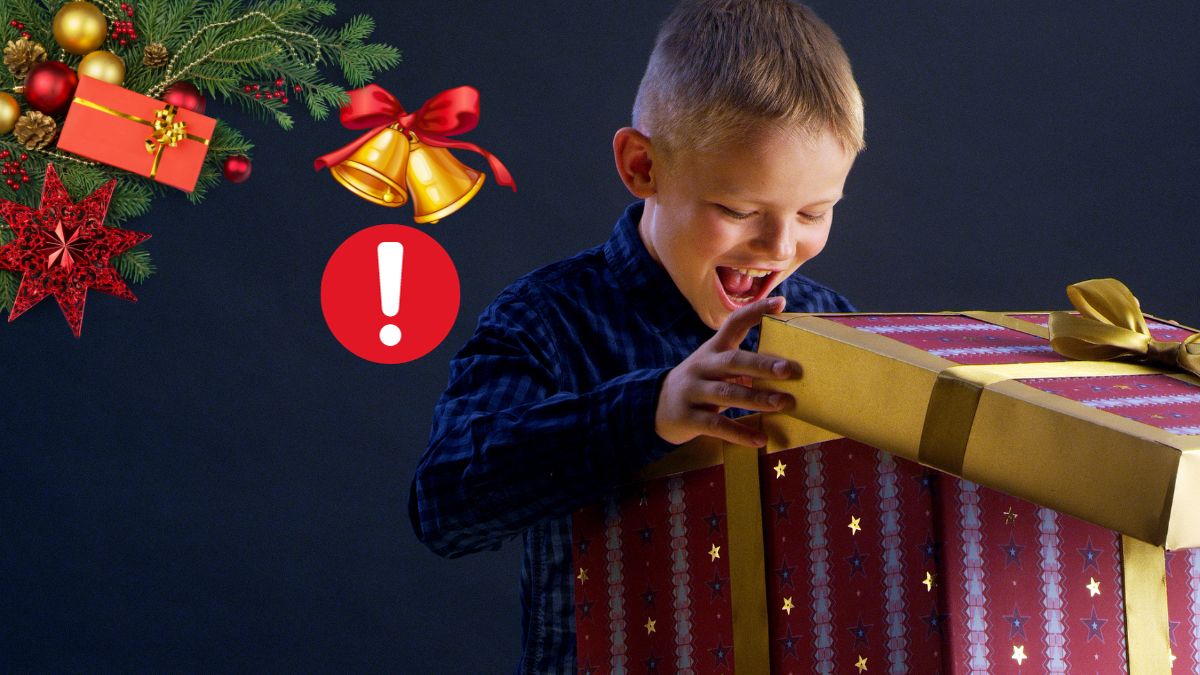 Cadouri interzise de Crăciun în Germania