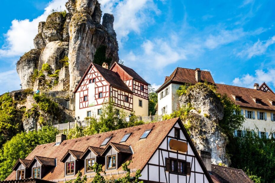 cele mai frumoase sate din Germania