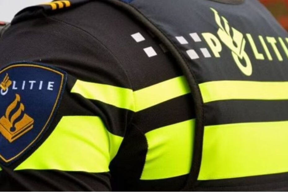 Doi români s-au îmbrăcat în uniforme reale ale poliției și au dat amenzi în Olanda