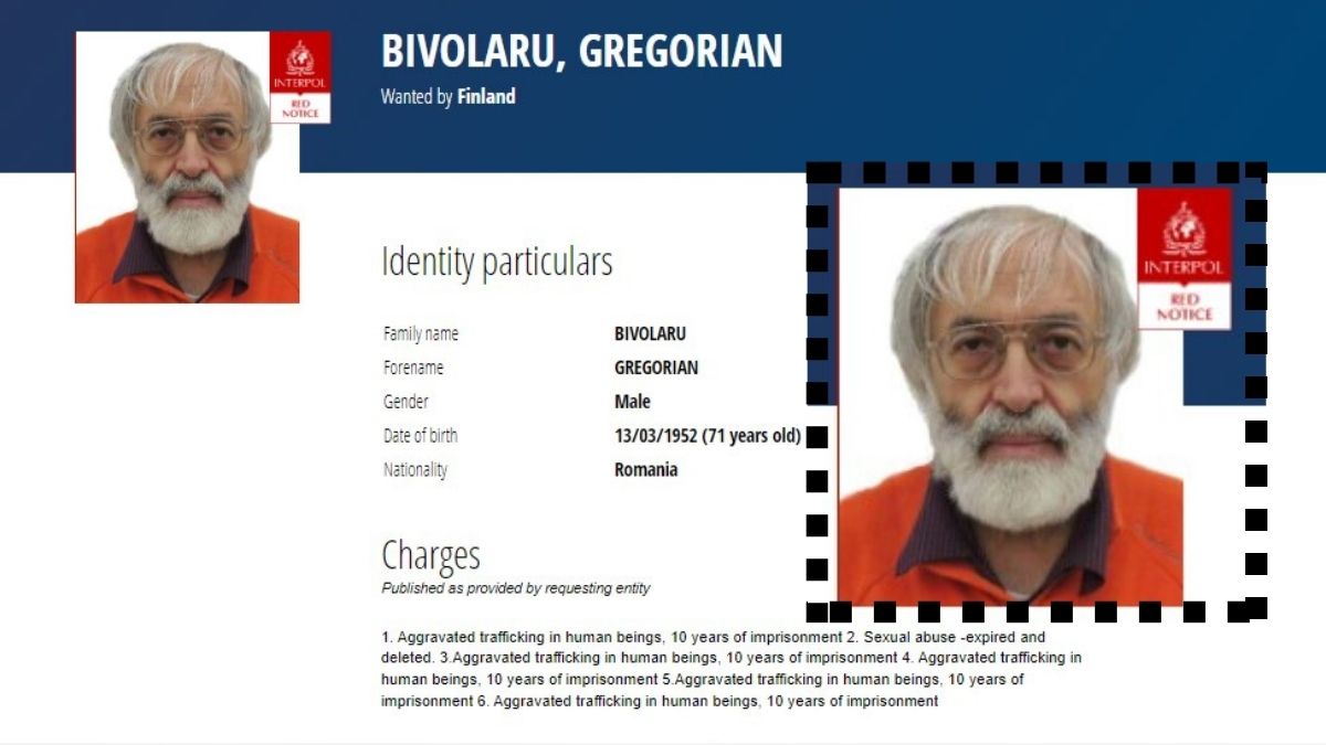 Gregorian Bivolaru arestat in Franta pentru viol