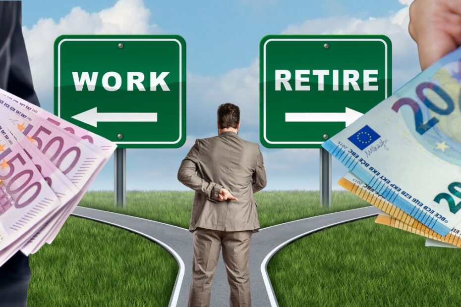 Munca după pensionare în Austria noi stimulente