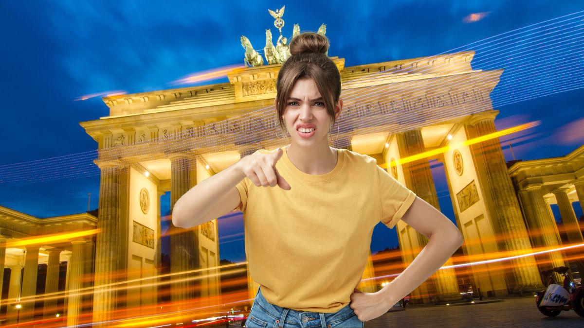 Orașul cu cei mai nepoliticoși oameni din Germania