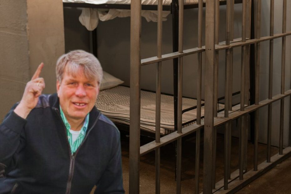 Regele Sparanghelului Claus Ritter condamnat la închisoare