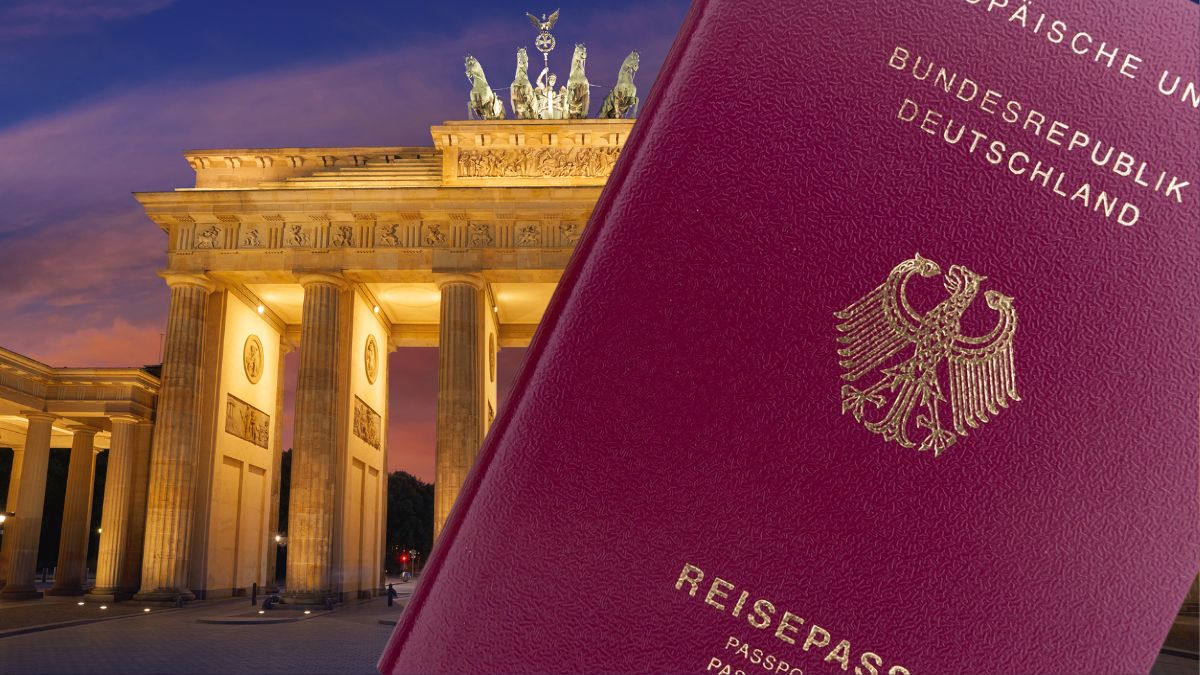 Retragerea cetățeniei germane pentru infracțiuni