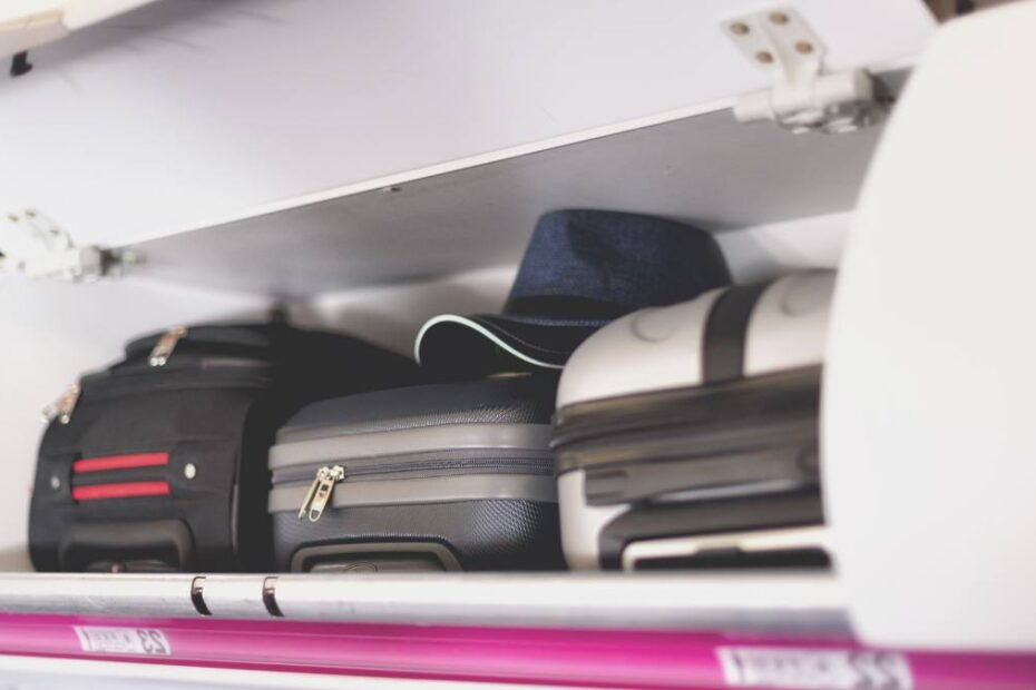 bagaj de mână gratuit UE