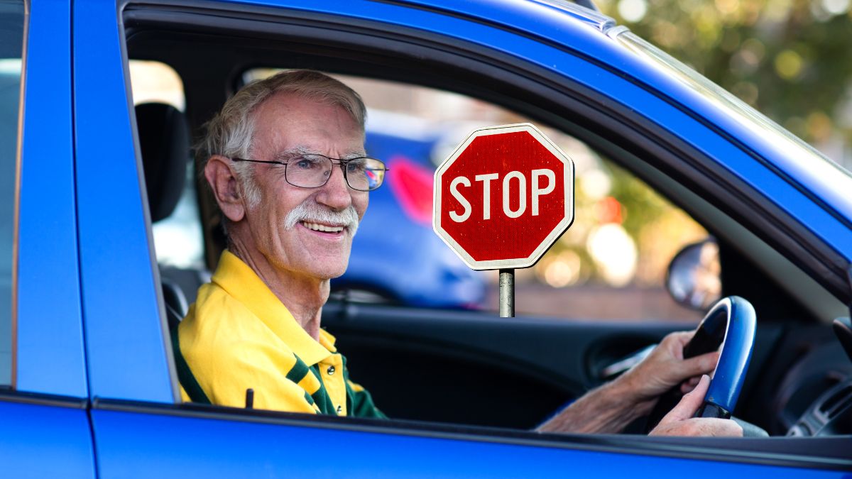 Testare obligatorie a șoferilor de peste 70 de ani