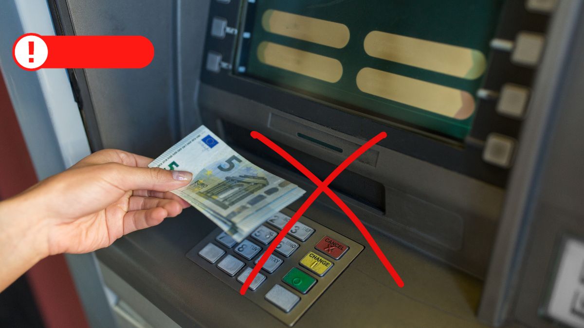 Modalitatea de a retrage bani din bancomate în Spania