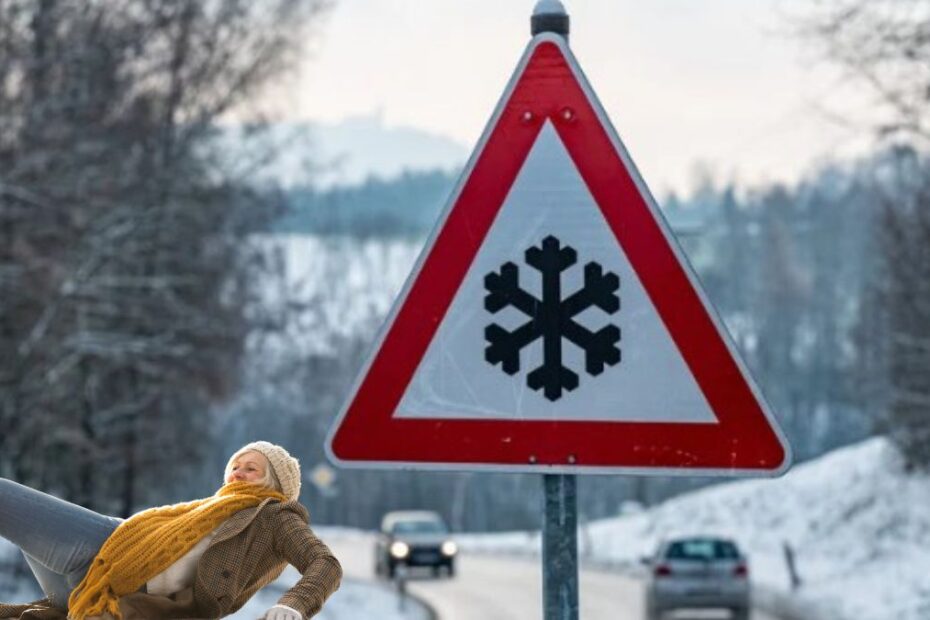 avertizare gheață Germania