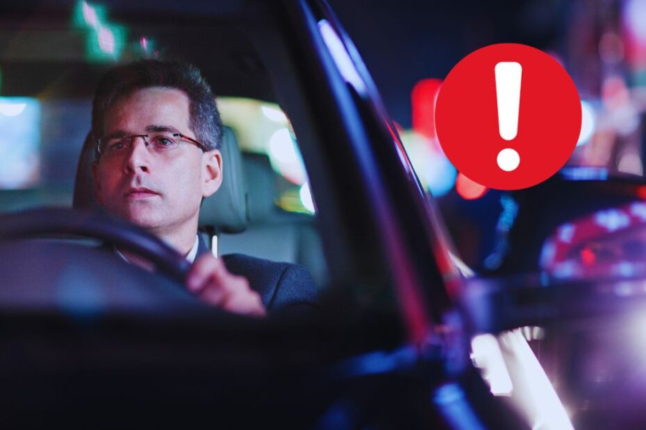Amenzi pentru șoferii care nu poartă ochelarii de vedere