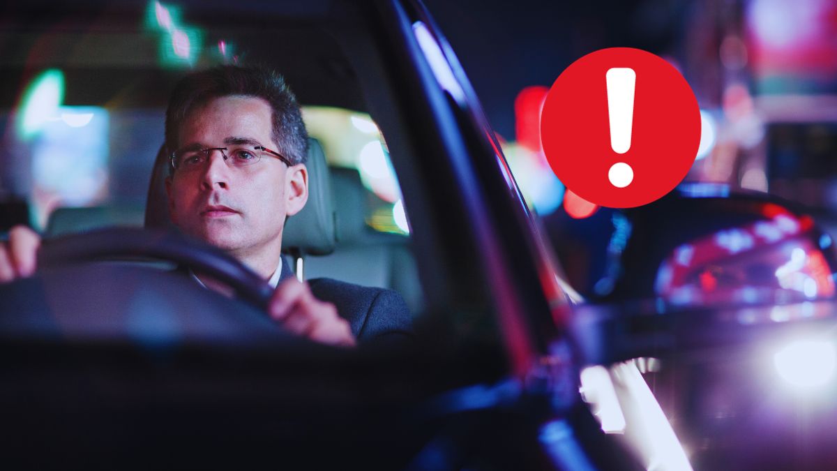 Amenzi pentru șoferii care nu poartă ochelarii de vedere