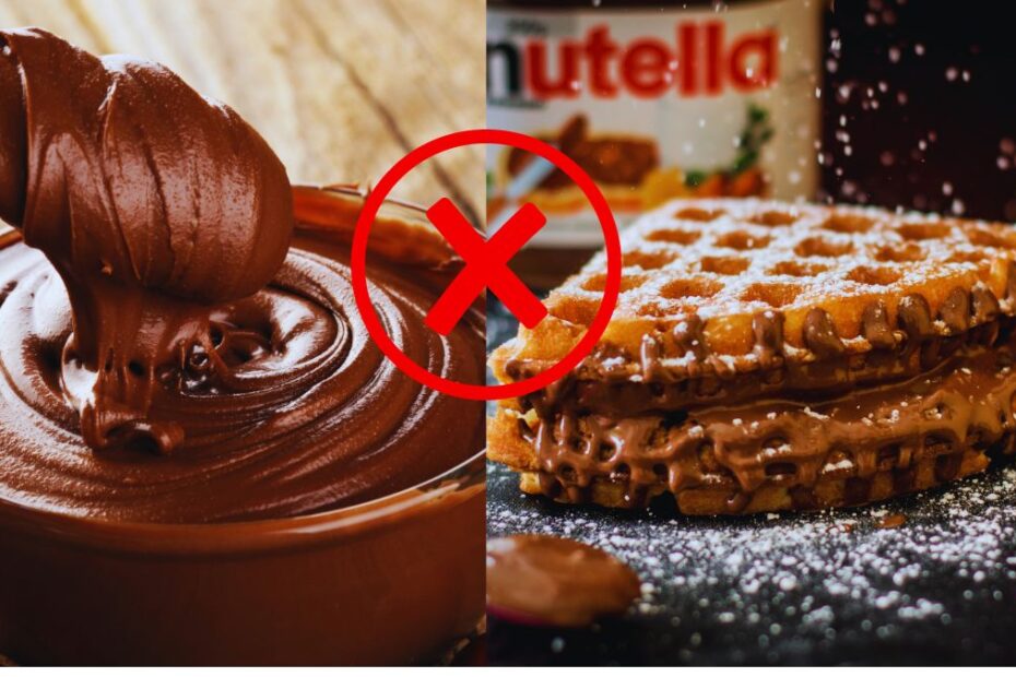 Nutriționiștii avertizează asupra consumului cremei de ciocolată