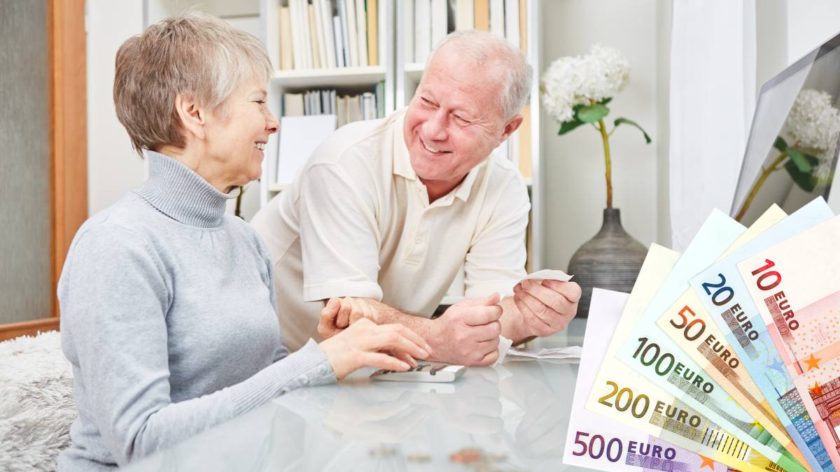 creșterea pensiilor germane 2024