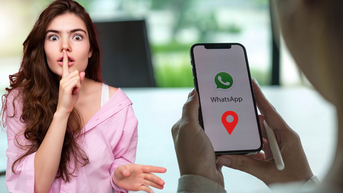 Descoperă în secret locația contactelor WhatsApp