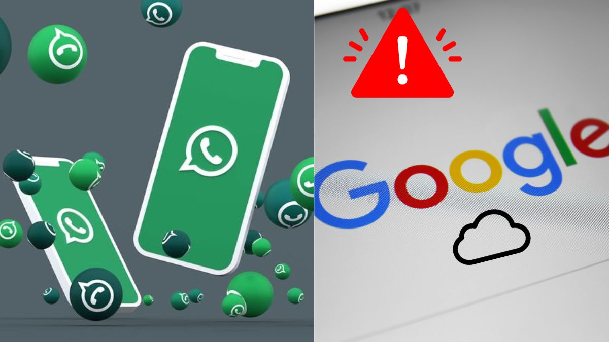 Gestionați spațiul Google când folosiți WhatsApp