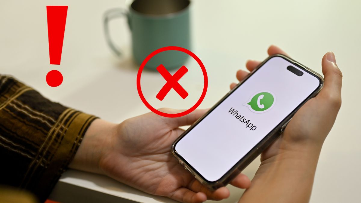 WhatsApp: Motivele pentru care vi se poate închide contul