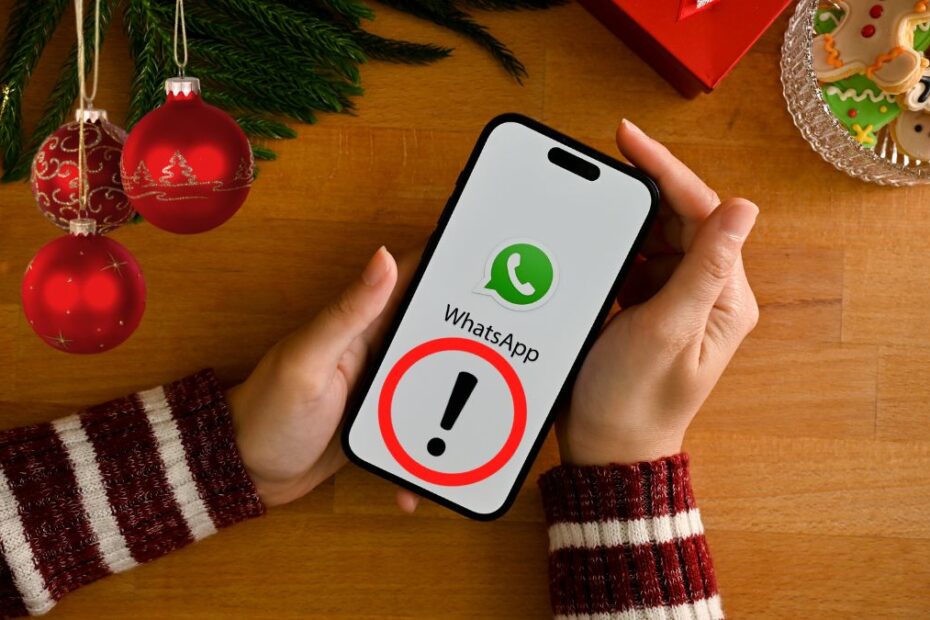 Configurați WhatsApp în acest mod, înainte de decembrie