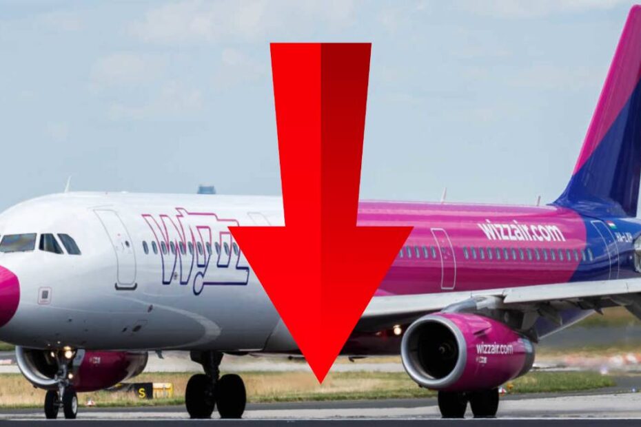 Alarmă la Wizz Air