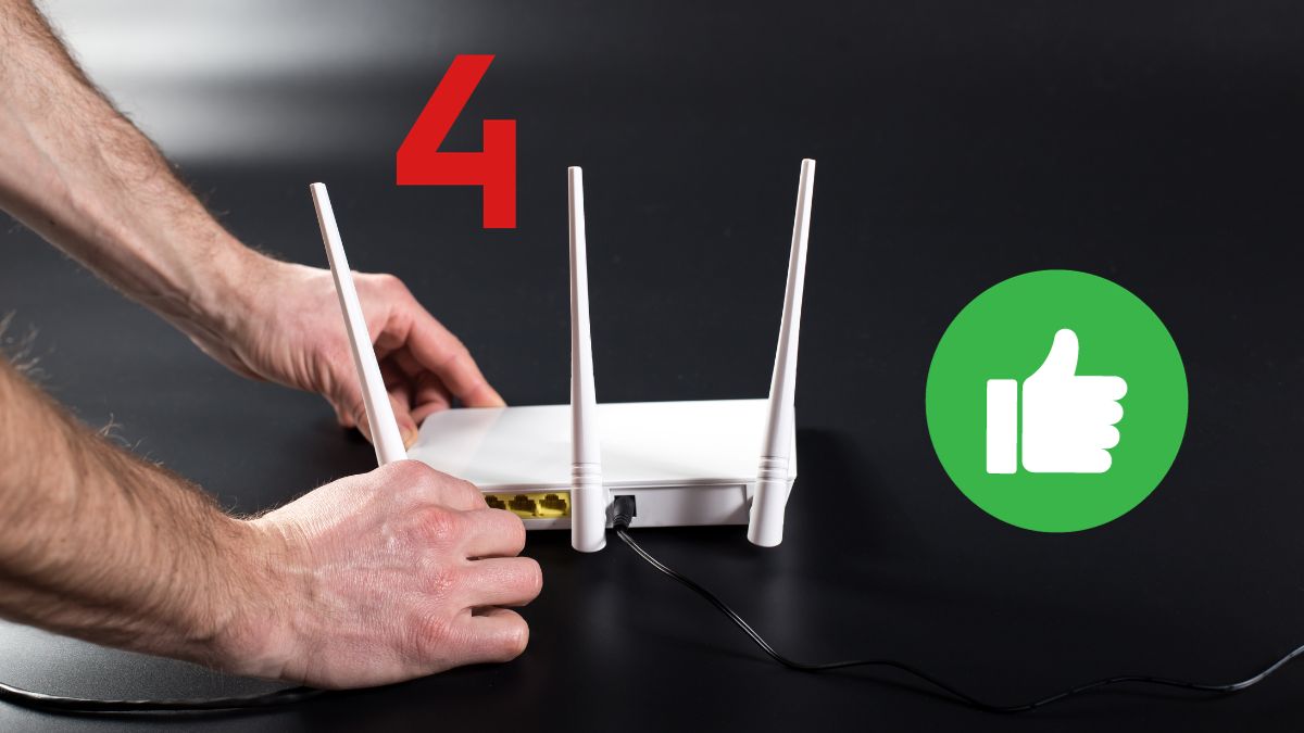 Setări importante pentru securitate ale routerului Wifi