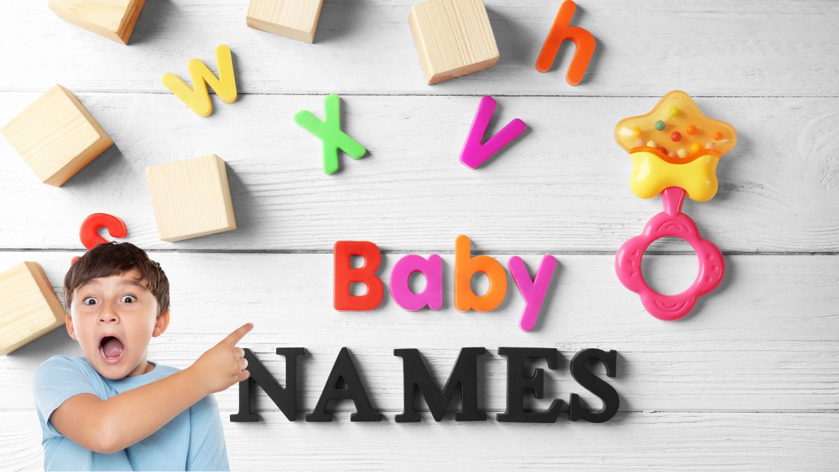 Cele mai populare prenume pentru nou-născuți în 2023