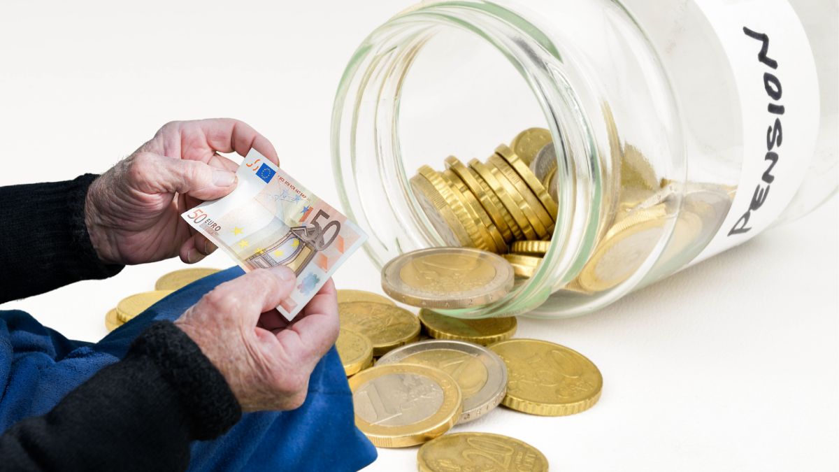 Creșterea pensiilor românilor din Spania 2024