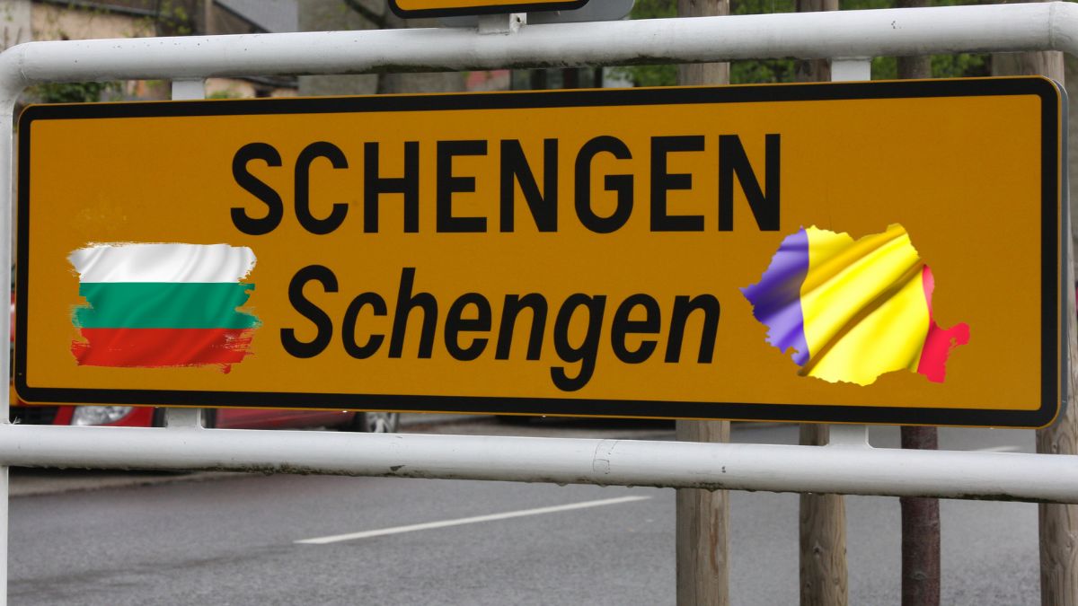 Extinderea Schengen depinde exclusiv de Austria Bulgaria România