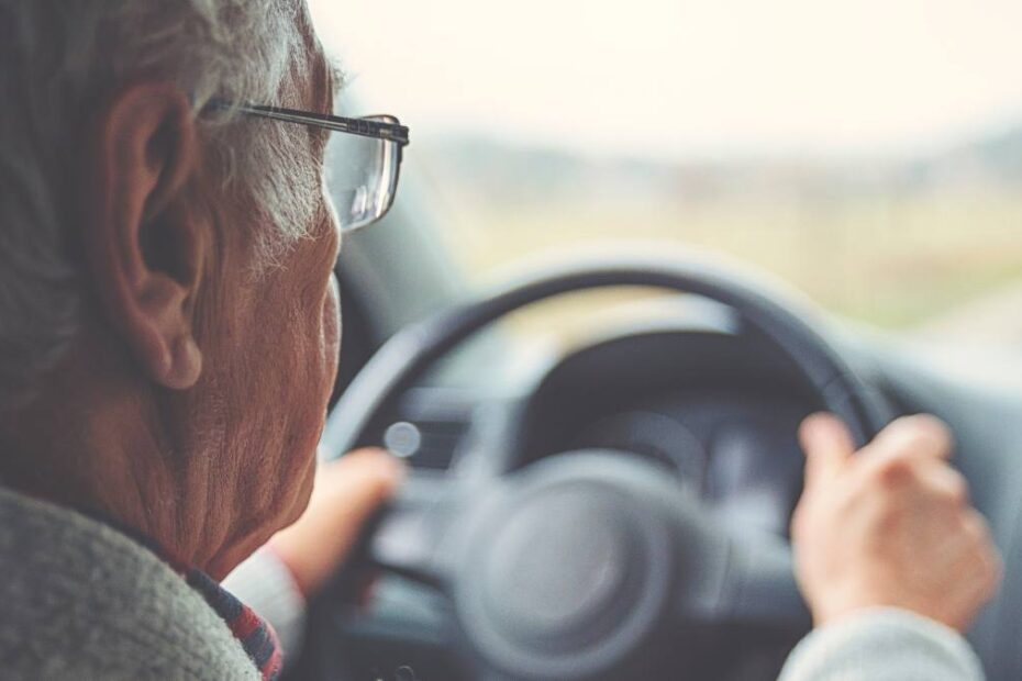 Testarea șoferilor la 65 de ani în Germania