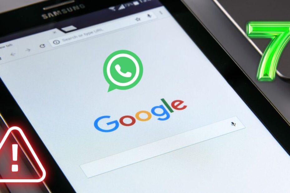 ”Google WhatsApp” are 7 funcții noi