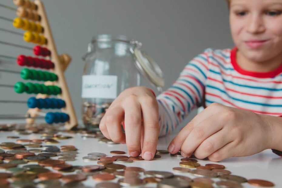 Câți bani de buzunar ar trebui să primească copiii