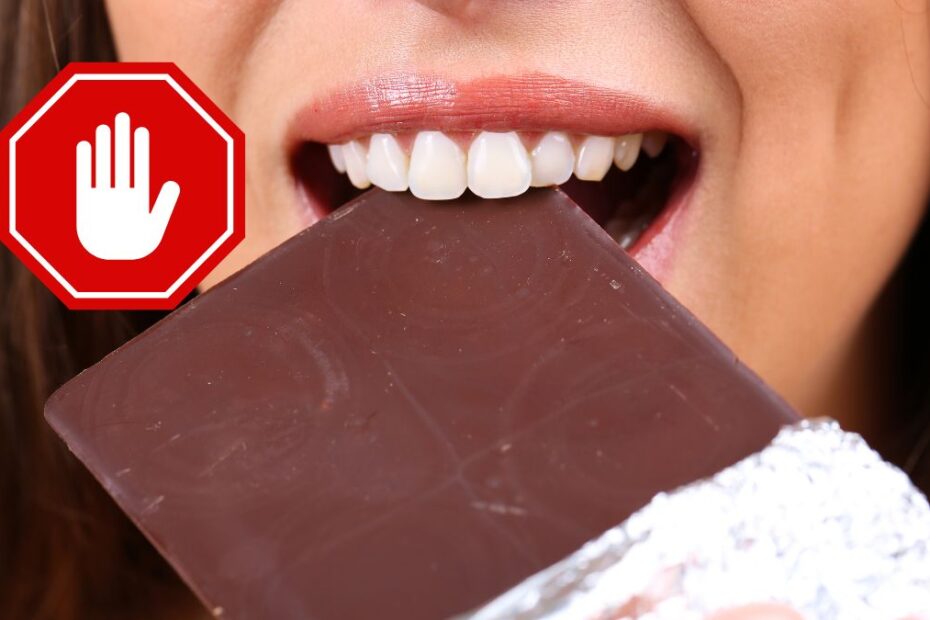 Rechemare ciocolată vândută la dm și Rossmann - Risc alergie