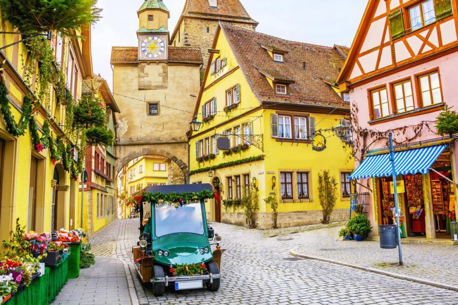 Rothenburg ob der Tauber (8)