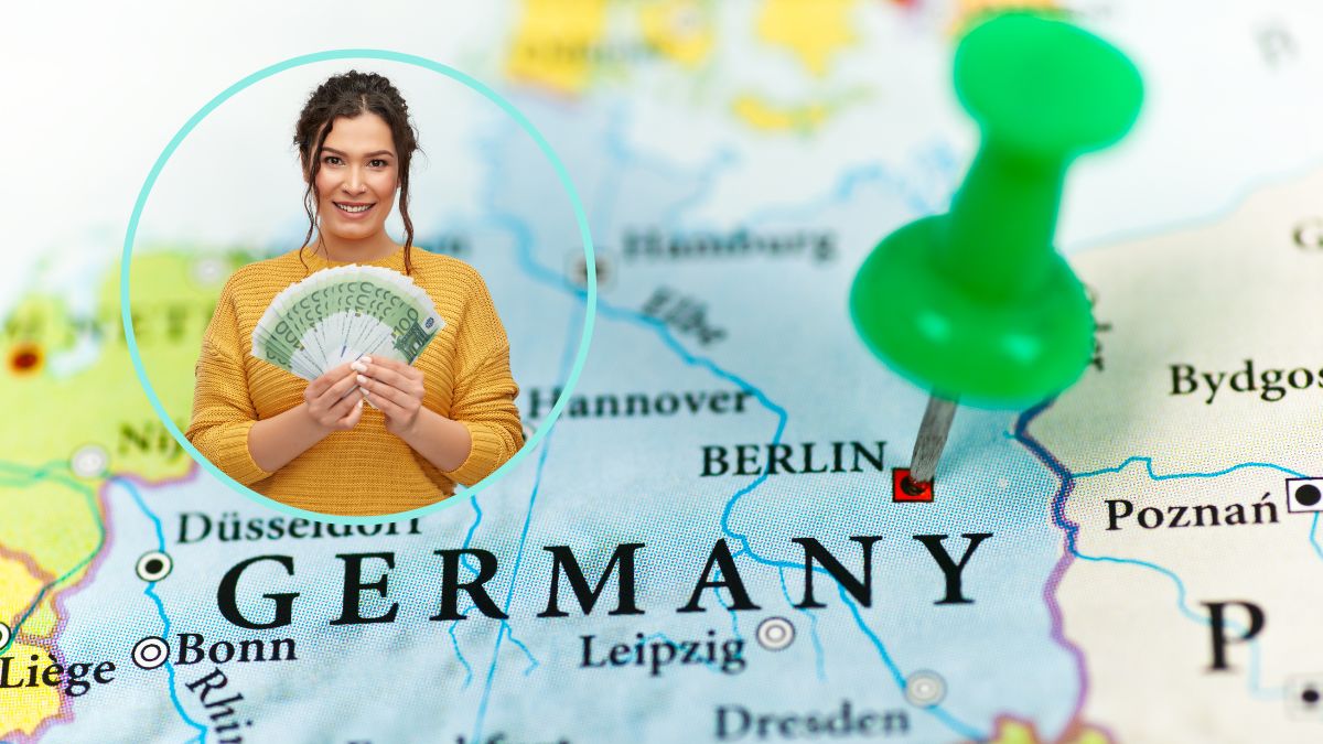 Salariu mediu lunar români în Germania
