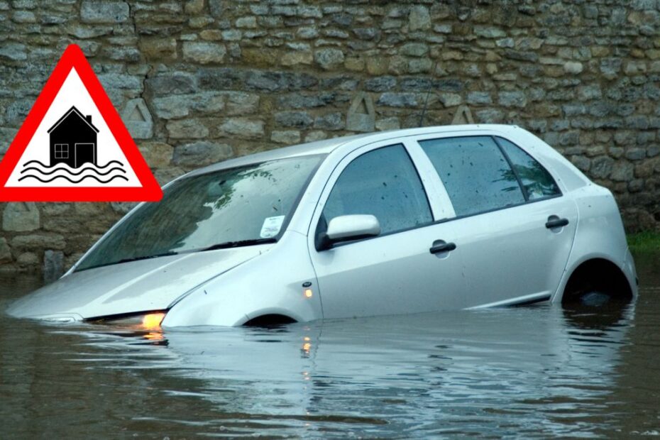 Alertă de inundații în Bavaria
