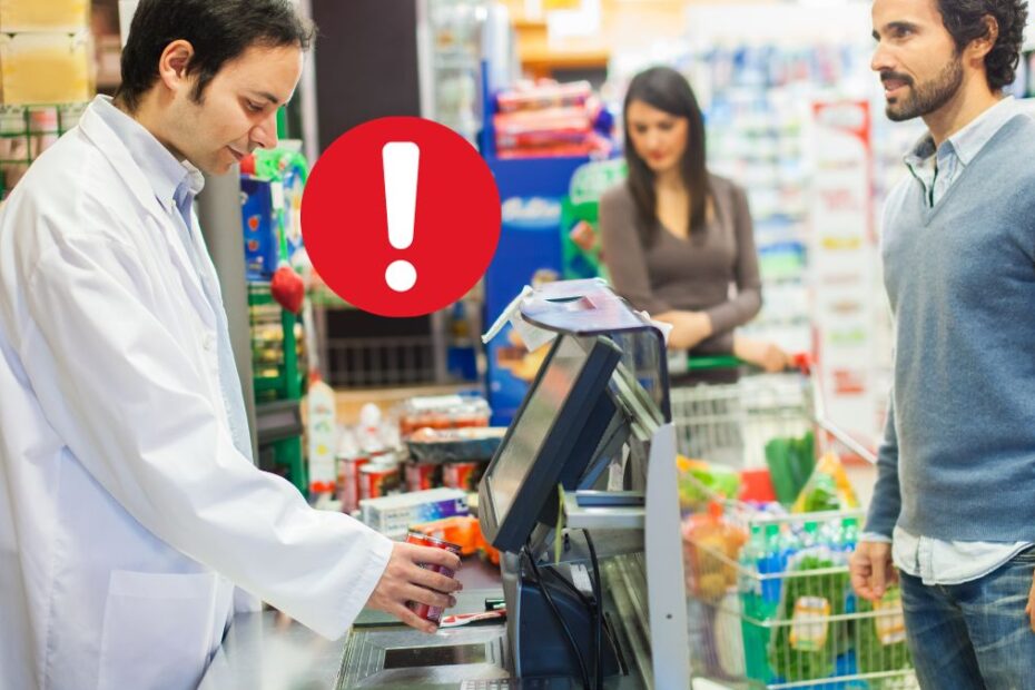 Clienții unui supermarket german au fost înșelați