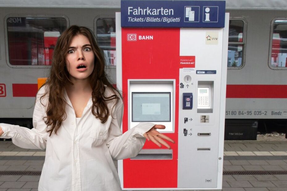 Deutsche Bahn elimină cardul de plastic