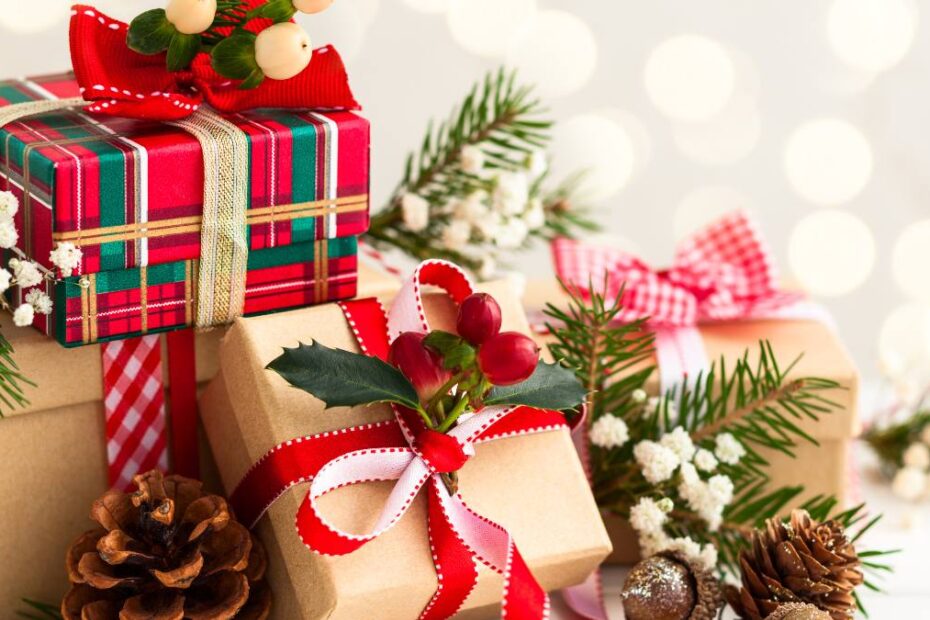 cadou periculos de Crăciun