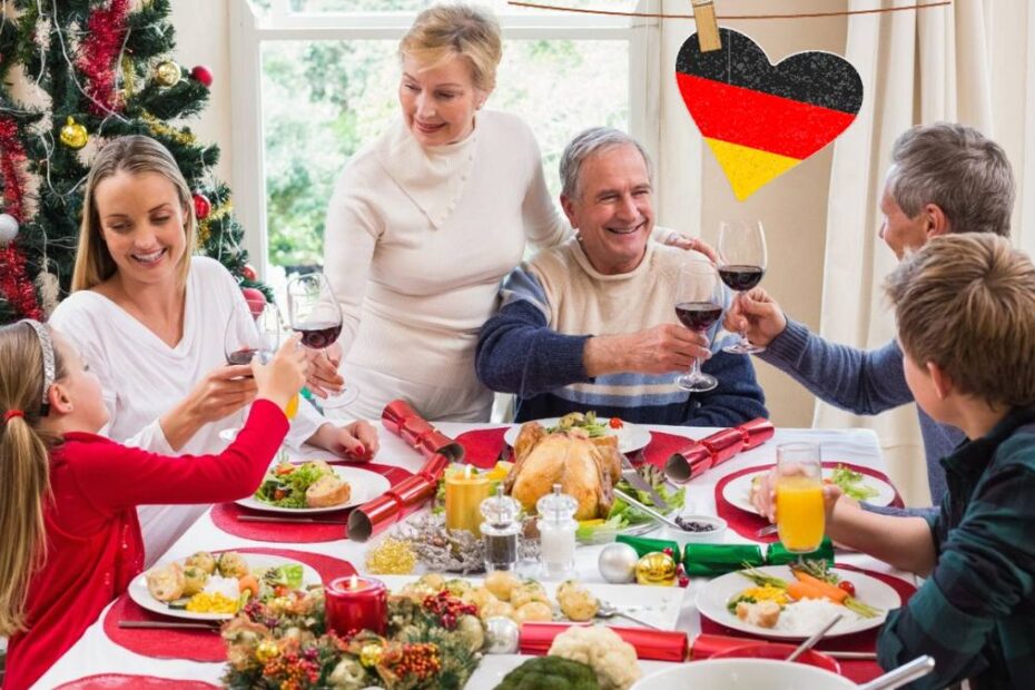 Ce se mănâncă de Crăciun în Germania