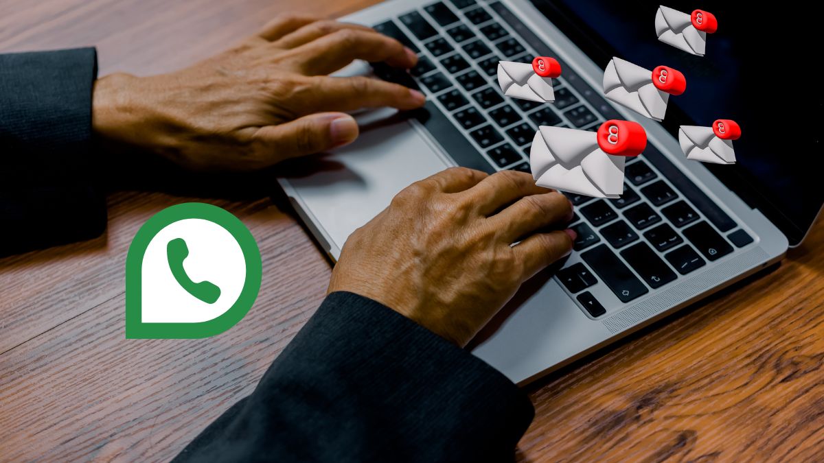 WhatsApp va cere adresa de email