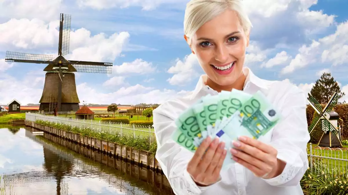 câți ani trebuie să lucrezi în Olanda pentru a primi o pensie