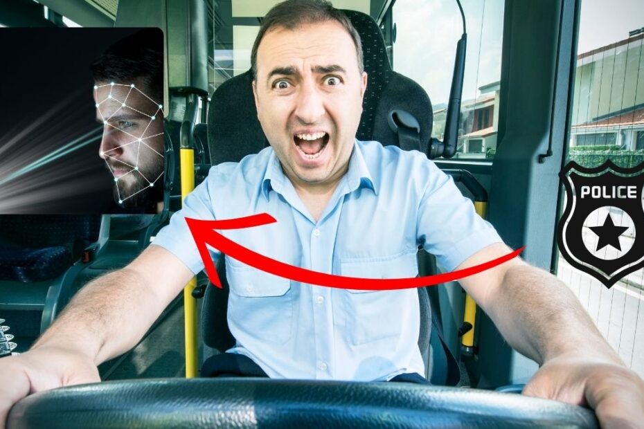 Poliția din Marea Britanie va folosi recunoașterea facială a șoferilor