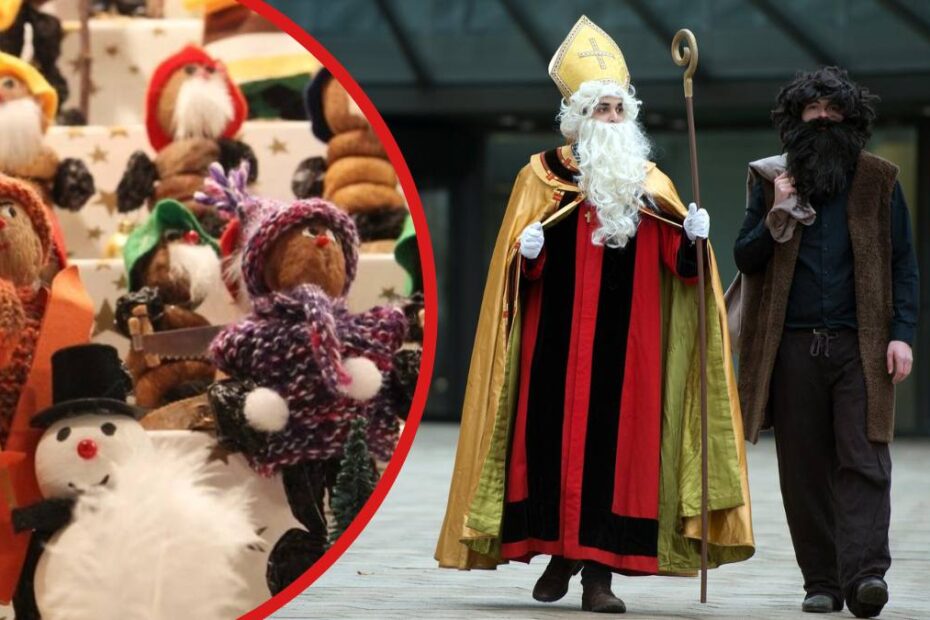 tradiții ciudate de Crăciun în Germania