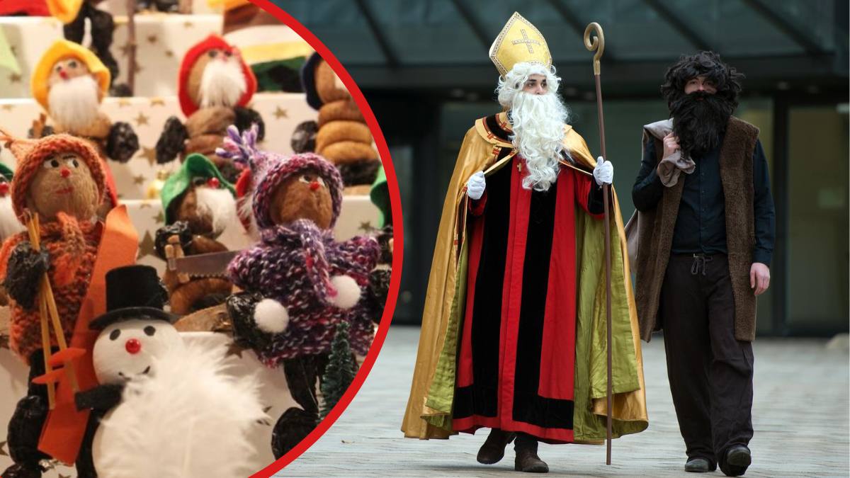 tradiții ciudate de Crăciun în Germania