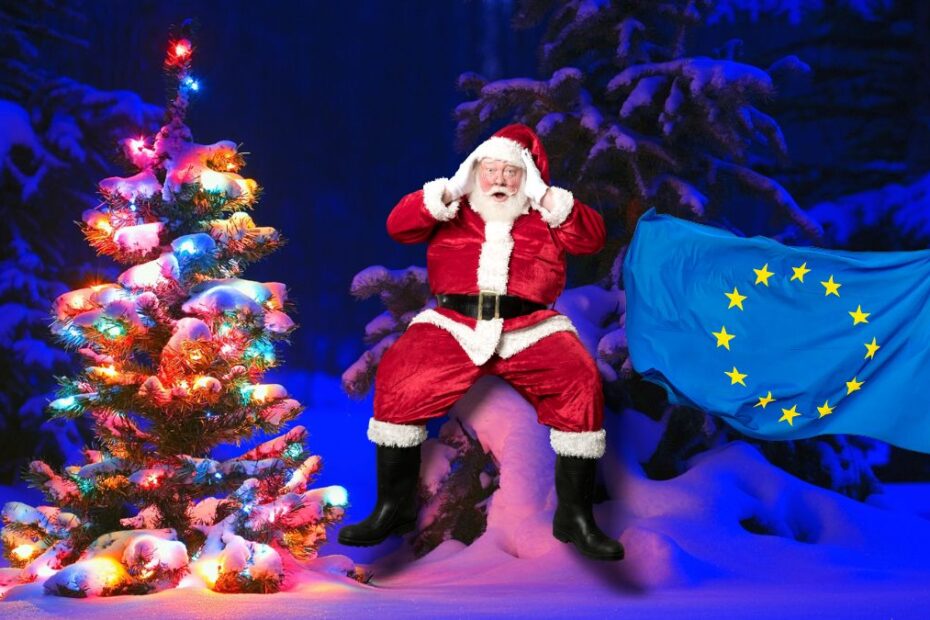 Ghidul UE cere evitarea cuvintelor Crăciun sau Maria