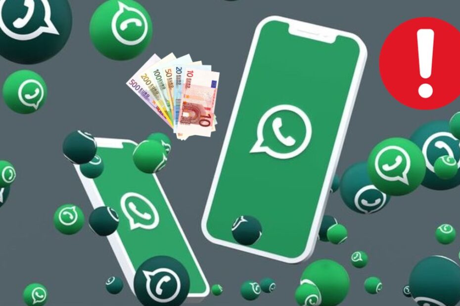 Funcție WhatsApp contra cost